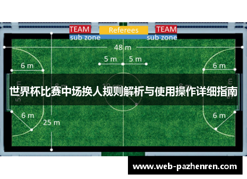 世界杯比赛中场换人规则解析与使用操作详细指南